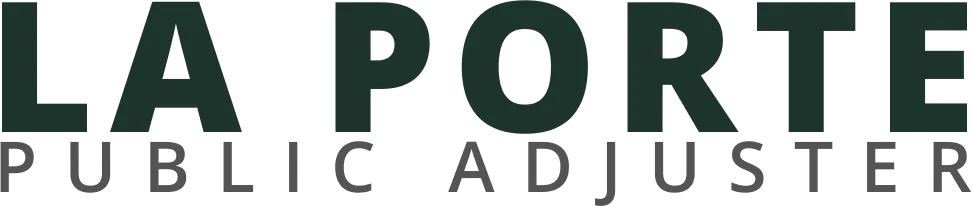 La Porte Public Adjuster Logo