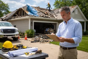 When to Use a Public Adjuster