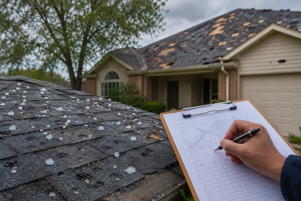 Hail Damage Claim Supplements 2
