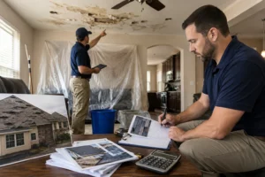 Public Adjuster vs. Insurance Adjuster 6