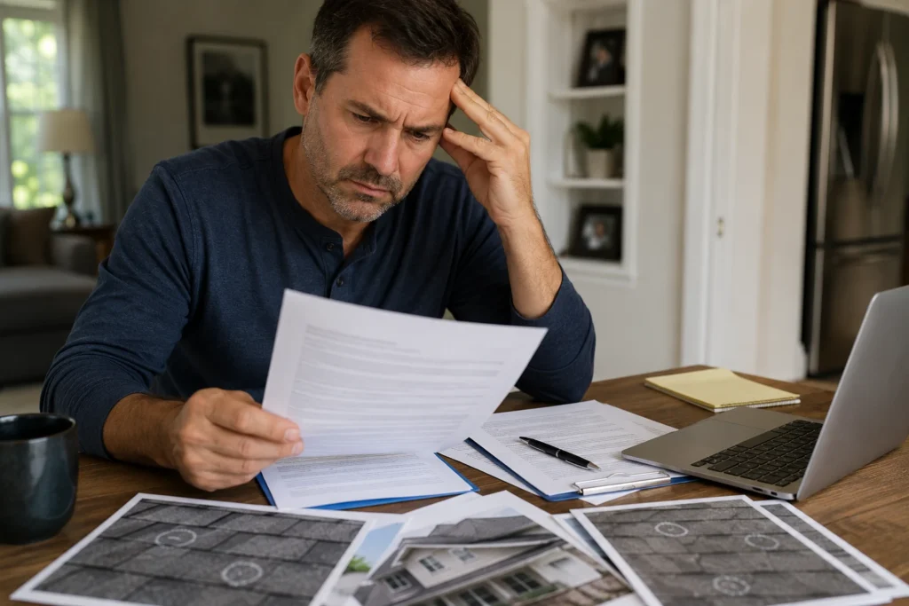What to Do If Your Hail Claim Was Denied 3